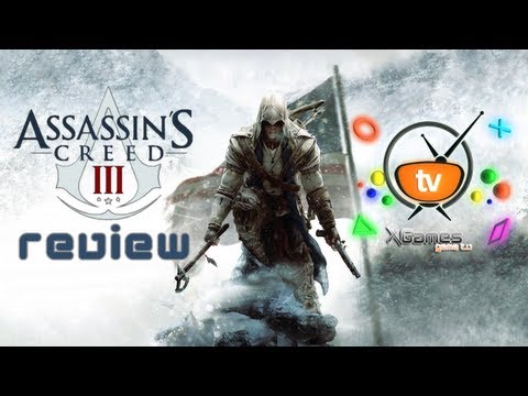 Assassin’s Creed 3 (видео)