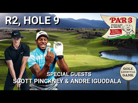 Scott Pinckney & Andre Iguodala on Pro Golf Prep, NBA Shooters & The Legend of Steph Curry