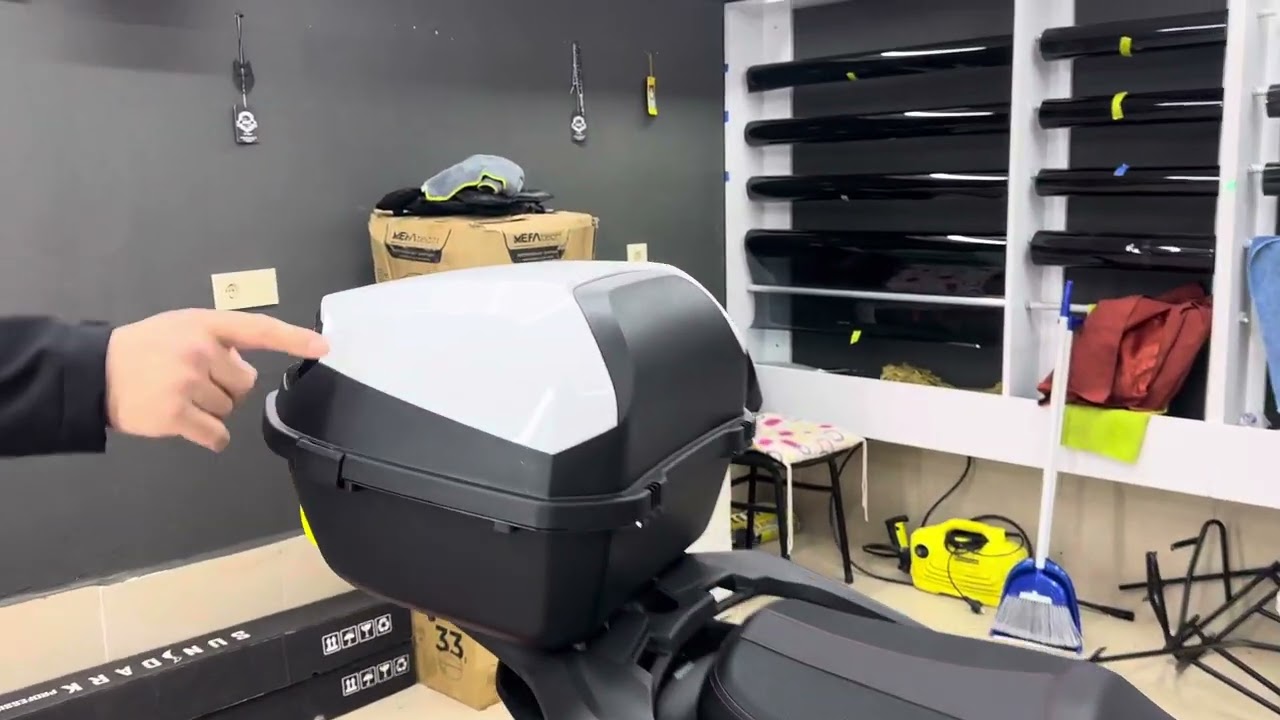 HONDA SH 125 i AKSESUARLADIK #honda #sh125 #2024 #aksesuar #hondamotorcycles#reklamdeğildir