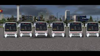 Özhaseki Turizm Yeniden Yollarda-Lüks Haseki Turizmotobüs Simulator Ultimate Açıklamayı Oku