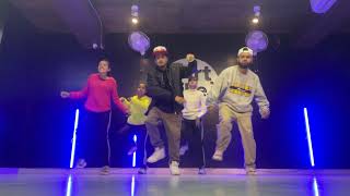 Nipsey hussle - Gangsta life feat snoop Dogg CHOREOGRAPHY by Derrick cruz