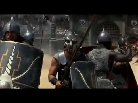 Gladiator - Arena Fights - Scypio Africanus vs. Hannibal