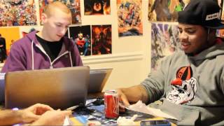 Greatest Rapper Debate 2012