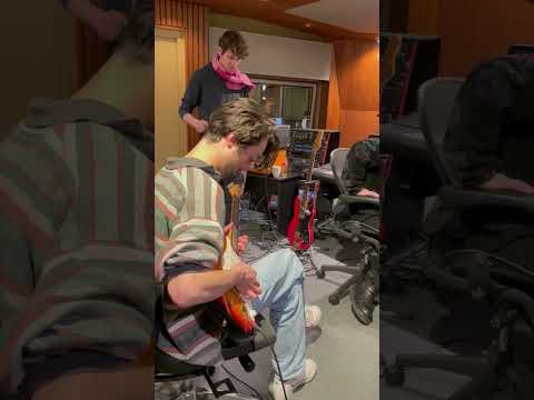 we recorded two