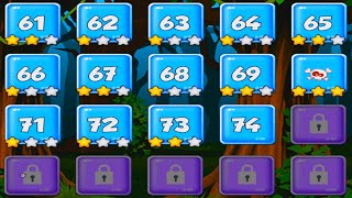 Deno's World | Beating Boss | Level 70 - Level 73 | Gameplay Walktrough screenshot 5