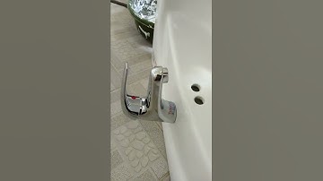 lắp đặt lavabo rửa tay