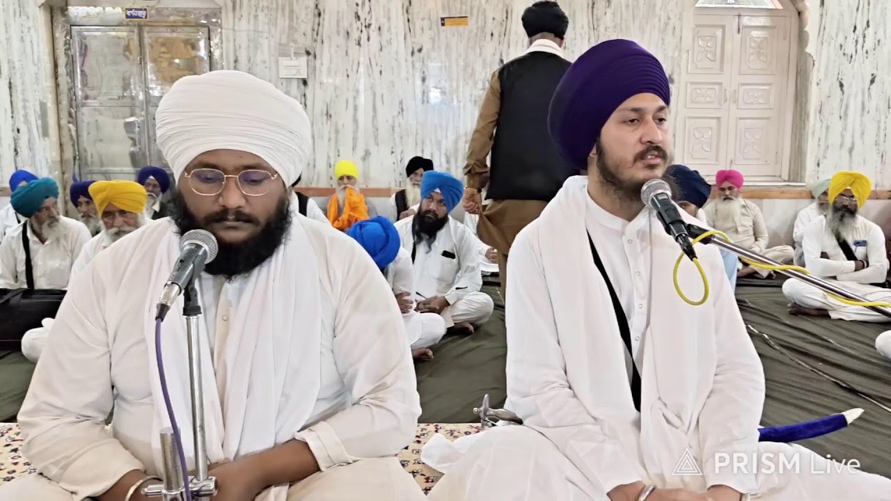 ੨੮/੨/੨੬,Shri Guru Granth Sahib ji Ladiwar Gurbani Katha) Gyani Manjeet Singh Ji