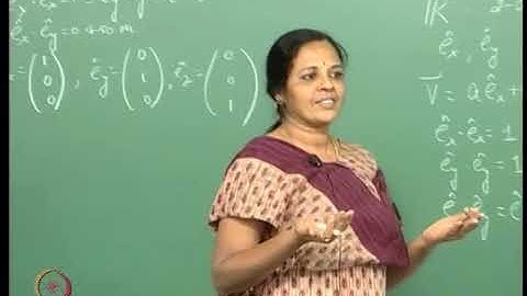 Linear Vector Spaces-I