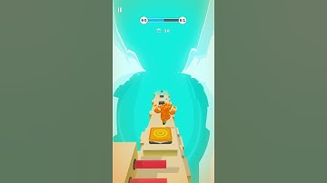 Pixel Rush gameplay walkthrough level 60