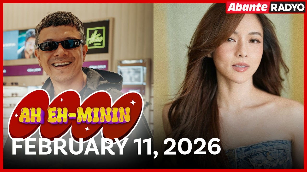 Ah Eh-Minin | February 11, 2026 Wednesday