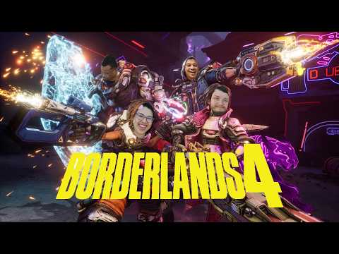 We're so good at Borderlands 4 ~ Part 4 [[Finale]]