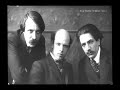 Capture de la vidéo Alfred Cortot, Pablo Casals & Jacques Thibaud: Haydn, Beethoven & Schubert  (London 1926-'27)