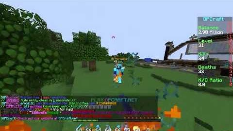 Hacker On Opcraft.net