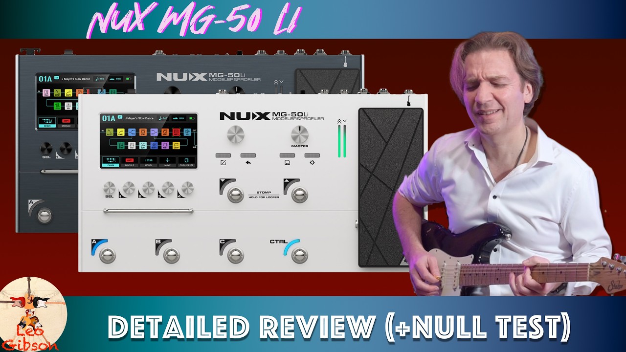 UAFX Dream 65 review: rock and jazz tones | compared vs a real