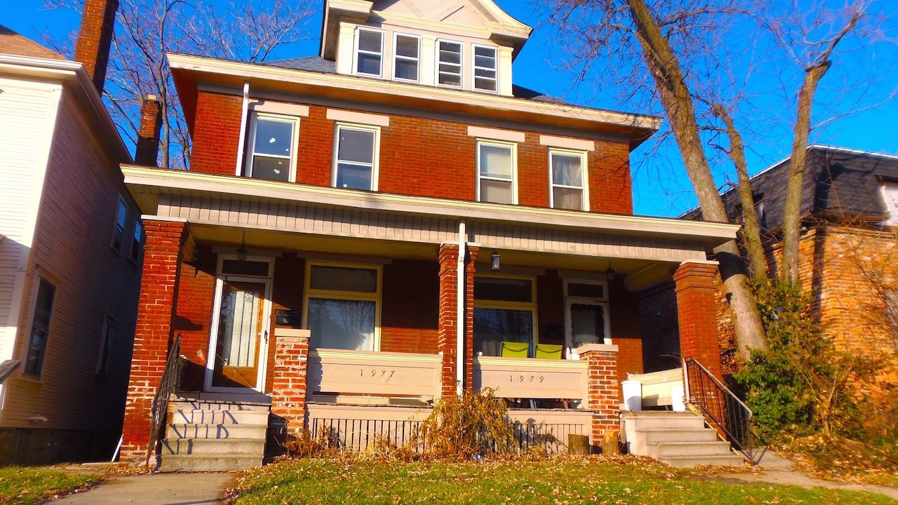 1977 N. 4th Street Columbus Ohio 43231 YouTube