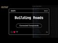 Building Roads (CSES) | Master DFS + Connect All Components with Fewest Edges
