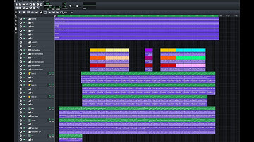 Into The Wild - Json Carter (LMMS-Project)