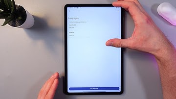 How to Change Keyboard Language on Xiaomi Pad 6