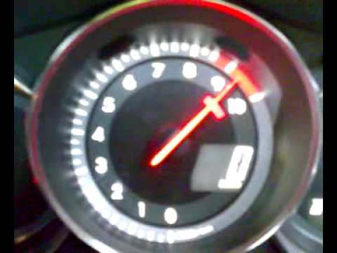 Mazda RX-8 Rev limiter - YouTube