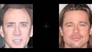 Shocking illusions Pretty celebrities turn ugly!!