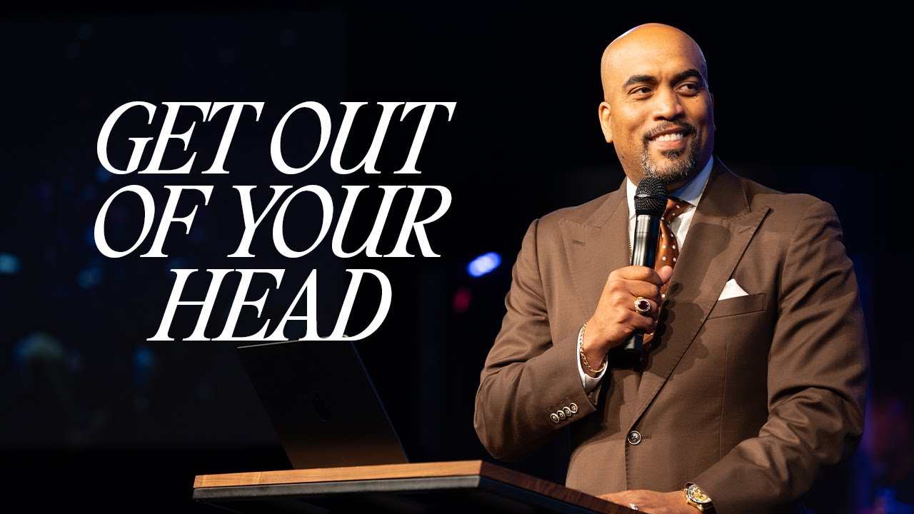 Bishop Simeon Moultrie | Get Out of Your Head | 8am