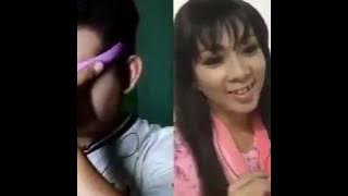 usik mengusik kedayan