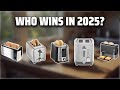 The Top 5 Best Bagel Toaster in 2025 - Must Watch Before Buying!