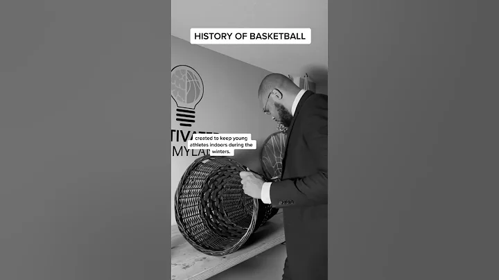 The History of Basketball  #MotivatedByMyla...  | ...
