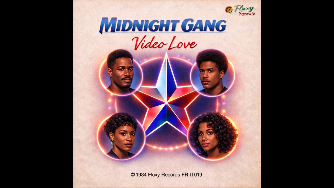 Midnight Gang - Video Love - 1984 (Original Version)