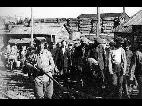 Система ГУЛАГа и страх – основа государства Сталина