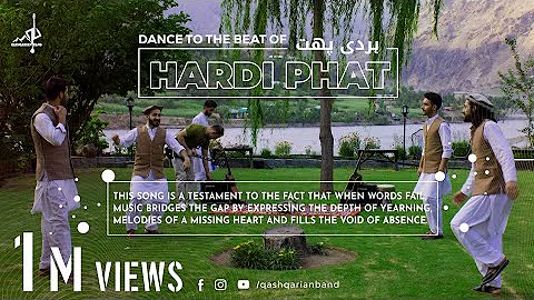 Hardiphat (Official Music Video) |Qashqarian Band|