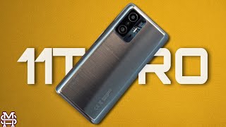 Xiaomi Mi 11T Pro || ارخص هاتف باقوي اداء