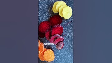 How to roast beets - recipe by @sportsnacklove