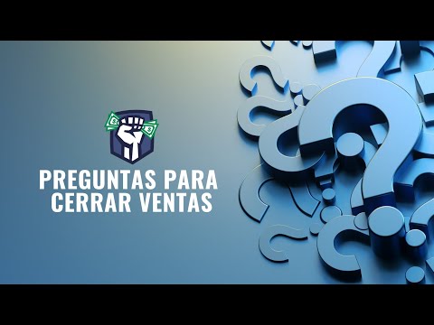 Lista De Preguntas Para Candidatos De Ventas