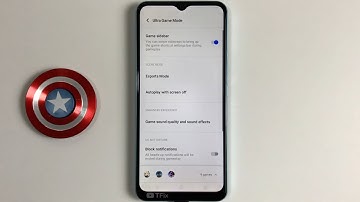 Ultra Game Mode on Vivo Y02s Android 12
