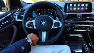 تجربة BMW X4 موديل 2020 الجديد كلياً