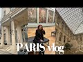 Travel Vlog: 4 Days In Paris - What To See, Where To Stay &amp; What I Bought | Chloe Zadori