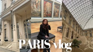Travel Vlog: 4 Days In Paris - What To See, Where To Stay &amp; What I Bought | Chloe Zadori