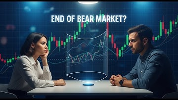 Is The Bear Market Finally Over?