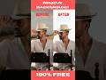 Remove Any Photo Background in 1 Click (100% Free). #backgroundremover #freeaitools #removebg