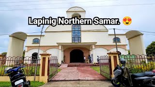 Lapinig Northern Samar Church and Tour.!