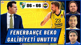Fenerbahçe Beko - Zalgiris Kaunas Maç Yorumu Transfer Gündemi Euroleague Fenerbahçe Basketbol