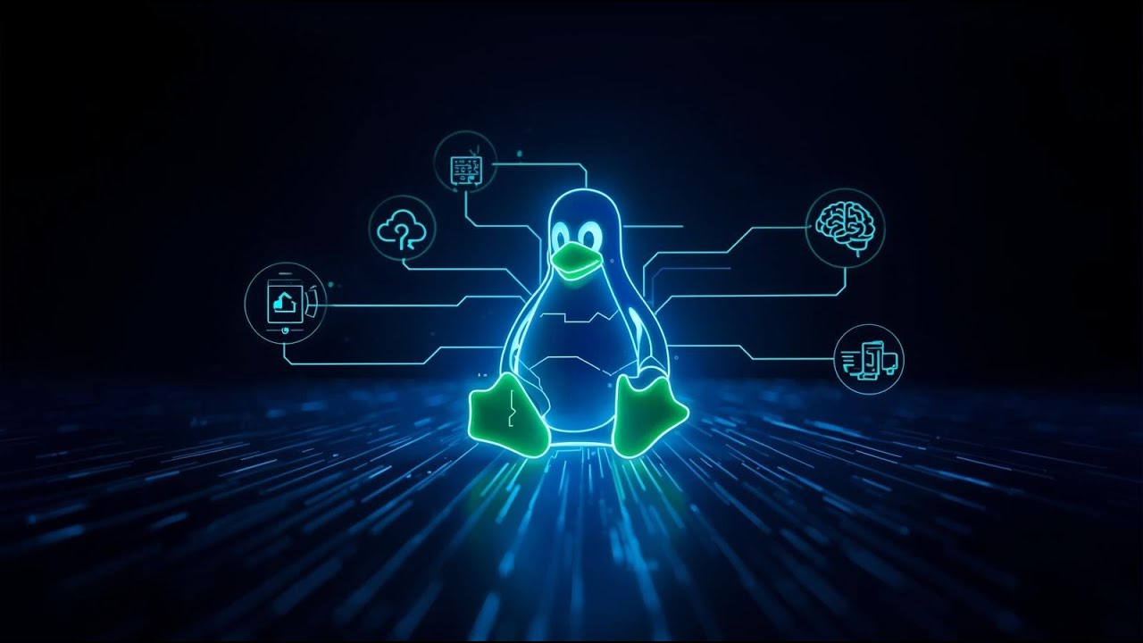 Linux Is Taking Over Everything – How One OS Quietly Runs the Modern ...
