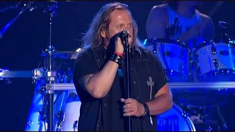 Lynyrd Skynyrd Curtis Lowe Live Freedom Hall 2007 HD