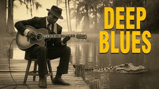Deep Southern Blues - Greatest Blues Instrumental Music