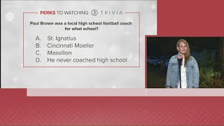Giant Eagle myPerks contest on WKYC: Question 3