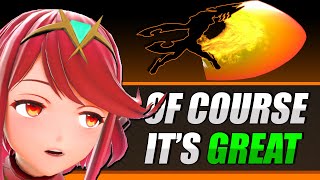 Is Pyra Dash Attack Good