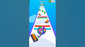 Flexy Runner game level 50 #flexyrunner