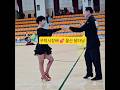 대회장에서 울산 달타냥^10 #백조댄스 #지루박 #구미시장배