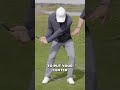 How to Unlock Compression By COVERING the Golf Ball 💥